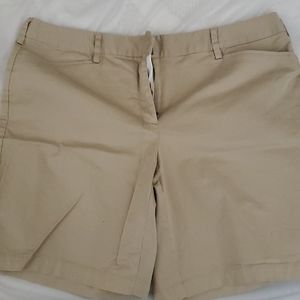 Land's End shorts